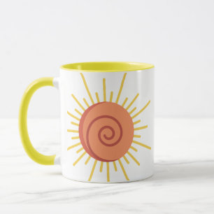 Sonnenschein-Tasse Tasse