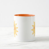 Sonnenschein-Tasse Tasse (Zentrum)