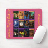 Sonnenschein Taylor Reddick Mousepad (Mit Mouse)
