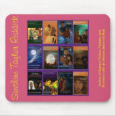 Sonnenschein Taylor Reddick Mousepad (Vorne)