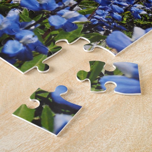 Sonnenschein und frische Luft Puzzle (Seite)