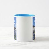 Sonnenschein und Frischluft Tasse (Zentrum)