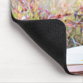 Sonnenschein und Glück Sonnenblumen Mousepad (Ecke)