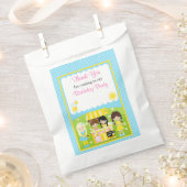 Sonnenschein und Lemonade Geschenktütchen (Ausgeschnitten)