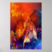 Sonnenschein verbreiten poster (Vorne)