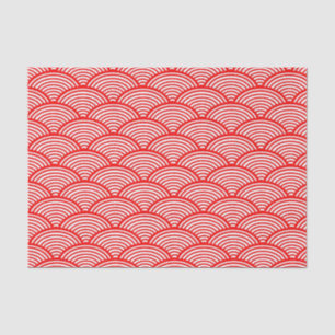 Sonnenschein-Wellentissuepapier Seidenpapier