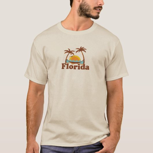 Sonnenschein-Zustand T-Shirt (Vorderseite)