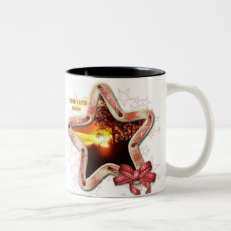 Sonnenschein Zweifarbige Tasse