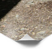 Sonnenscheinende Liebe... Poster (Ecke)