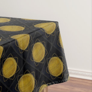 Sonnenscheinkörbe Tischdecke