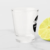 Sonnenscheinküste Schnapsglas (Links)