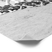 Sonnenscheinmädchen, 1923 poster (Ecke)