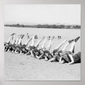 Sonnenscheinmädchen, 1923 poster (Vorne)