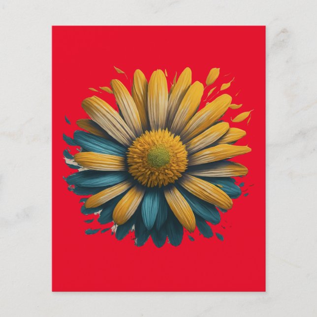 Sonnenscheinpapier (Vorderseite)