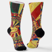 Sonnenscheinsocken Socken (Gewinkelt)