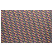 Sonnenscheinsterne Hübsch hell und fröhlich Stoff (Yard (91,4 cm))