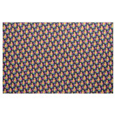 Sonnenscheinsterne Hübsch hell und fröhlich Stoff (Fat Quarter (45,7 x 55,9 cm))