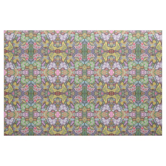 Sonnenscheinstoff Stoff (Fat Quarter (45,7 x 55,9 cm))