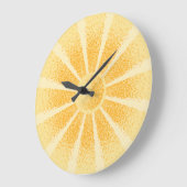 SonnenscheinWall-Uhr Große Wanduhr (Winkel)