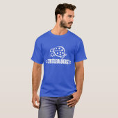 Sonnenschildkröte T-Shirt (Vorne ganz)