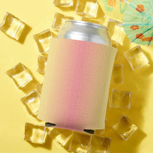 Sonnenschimmer Dosenkühler (In Situ Sommer)