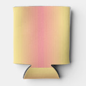 Sonnenschimmer Dosenkühler (Vorderseite)