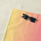 Sonnenschimmer Strandtuch (Beispiel)