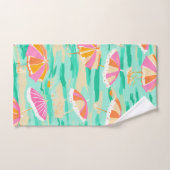 Sonnenschirm Sommerhandtuch Handtuch (Handtuch)