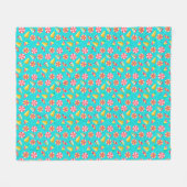 Sonnenschirme Fleecedecke (Vorderseite (Horizontal))