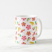 Sonnenschirme Kaffeetasse (VorderseiteRechts)