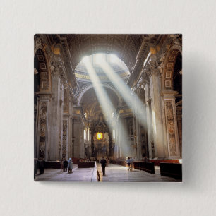 Sonnenschirme schütteln durch die Fenster Button