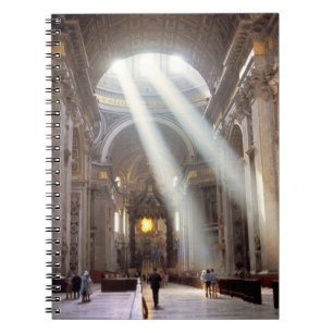 Sonnenschirme schütteln durch die Fenster Notizblock