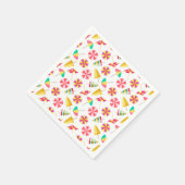 Sonnenschirme Serviette (Ecke)