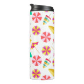 Sonnenschirme Thermosbecher (Nach rechts gedreht)