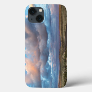 Sonnenschirme über der Gravel Zumani Prairie Road Case-Mate iPhone Hülle