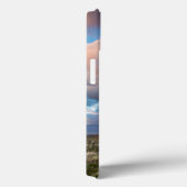 Sonnenschirme über der Gravel Zumani Prairie Road Case-Mate iPhone Hülle (Rückseite / Rechts)