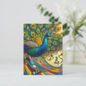 Sonnenschirmspringer Weekend Tennisschuh Skateboar Postkarte (Stehend Vorderseite)