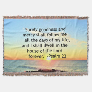 SONNENSCHLAG AUF DEM OCEAN-23. PSALM-FOTO DECKE