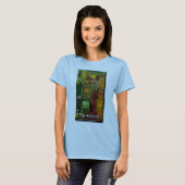 SONNENSCHREIN T-Shirt (Vorne ganz)