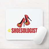 Sonnenschuhe Mousepad (Mit Mouse)