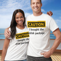 Sonnenschutz gekauft Getränk Paket Kreuzfahrt