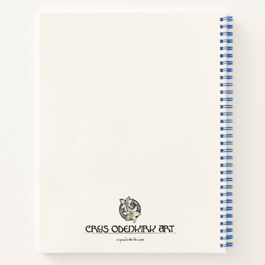 Sonnenschutz mit Federn und Sonnenblumensaaten Notizblock (Rückseite)