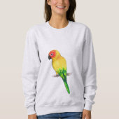 Sonnenschutz Sweatshirt (Vorderseite)
