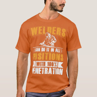 Sonnenschützer können es in allen Positionen Metal T-Shirt