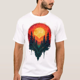 Sonnenschutzgebiet T-Shirt