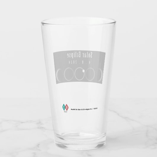 Sonnenschutzglas 2024 glas (Rückseite)