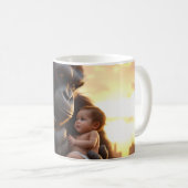 : Sonnenschutzmittel Kaffeetasse (VorderseiteRechts)
