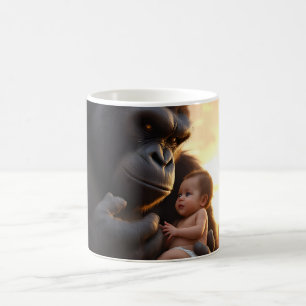 : Sonnenschutzmittel Kaffeetasse