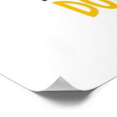 Sonnenschutzmittel tragen poster (Ecke)