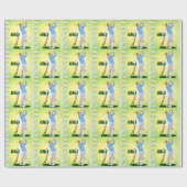 Sonnenschutzpapier Geschenkpapier (Flach)